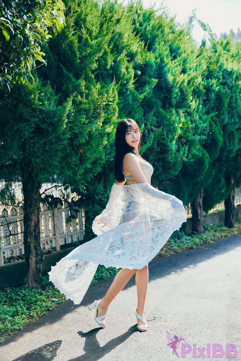 Japanese Idol Nana Nanase FRIDAY digital photo book fairy body vol.1 PixiBB.COM 029