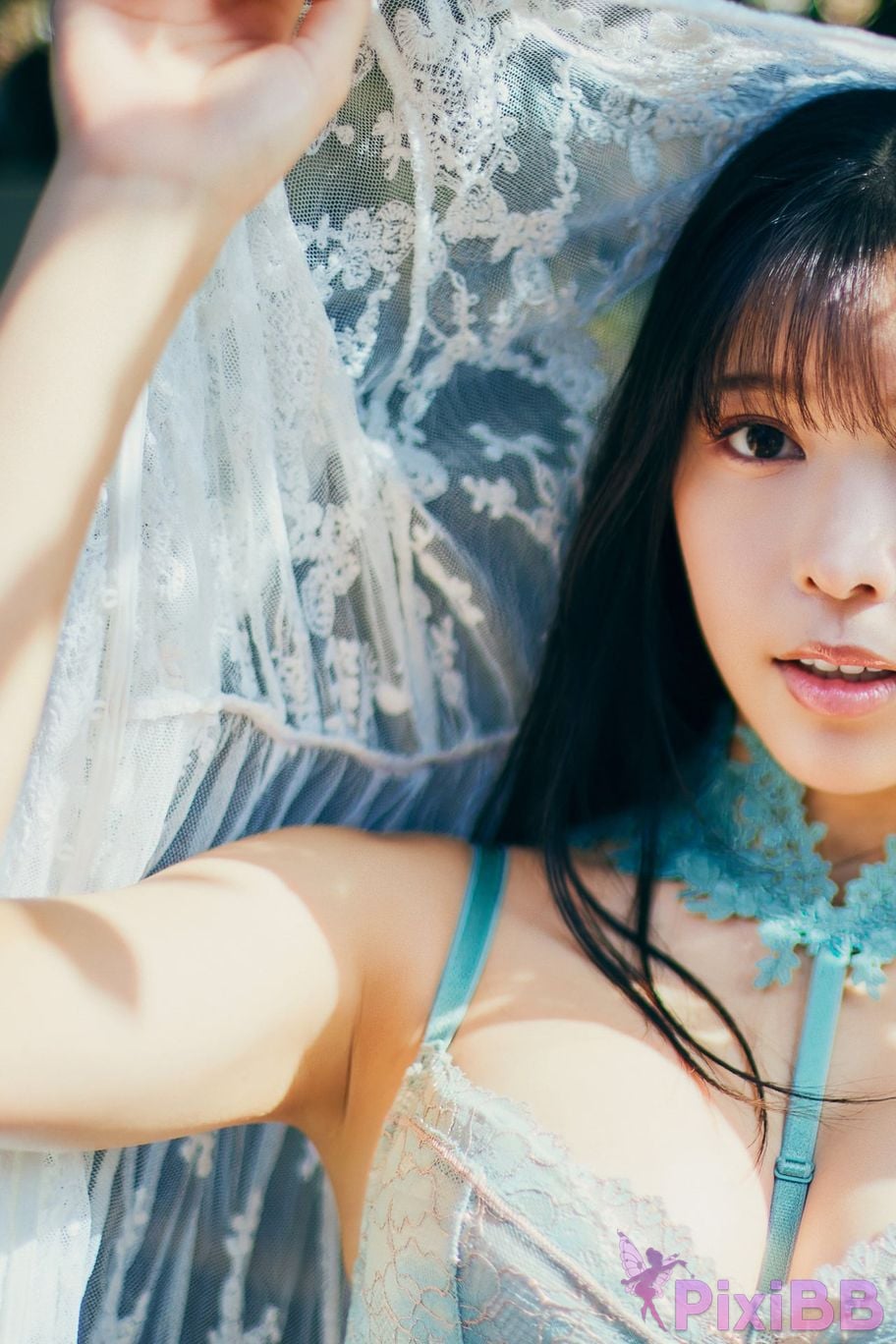Japanese Idol Nana Nanase FRIDAY digital photo book fairy body vol.1 PixiBB.COM 035