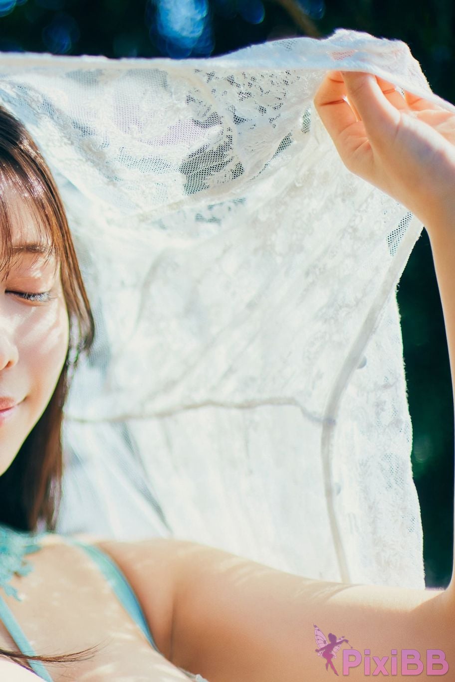 Japanese Idol Nana Nanase FRIDAY digital photo book fairy body vol.1 PixiBB.COM 037