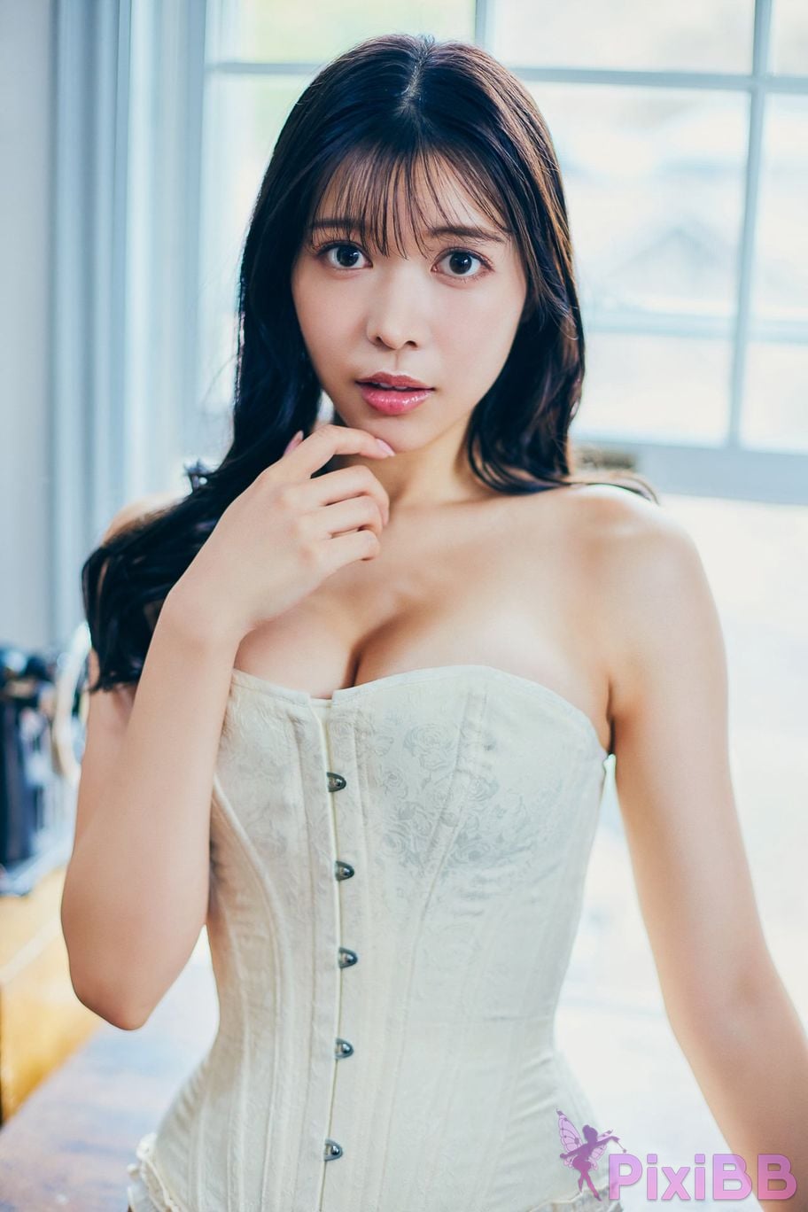 Japanese Idol Nana Nanase FRIDAY digital photo book fairy body vol.1 PixiBB.COM 039