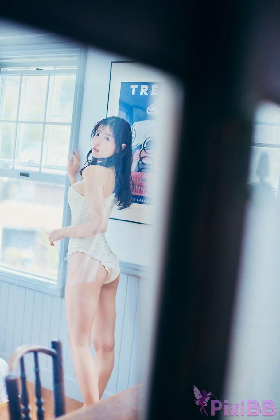 Japanese Idol Nana Nanase FRIDAY digital photo book fairy body vol.1 PixiBB.COM 041