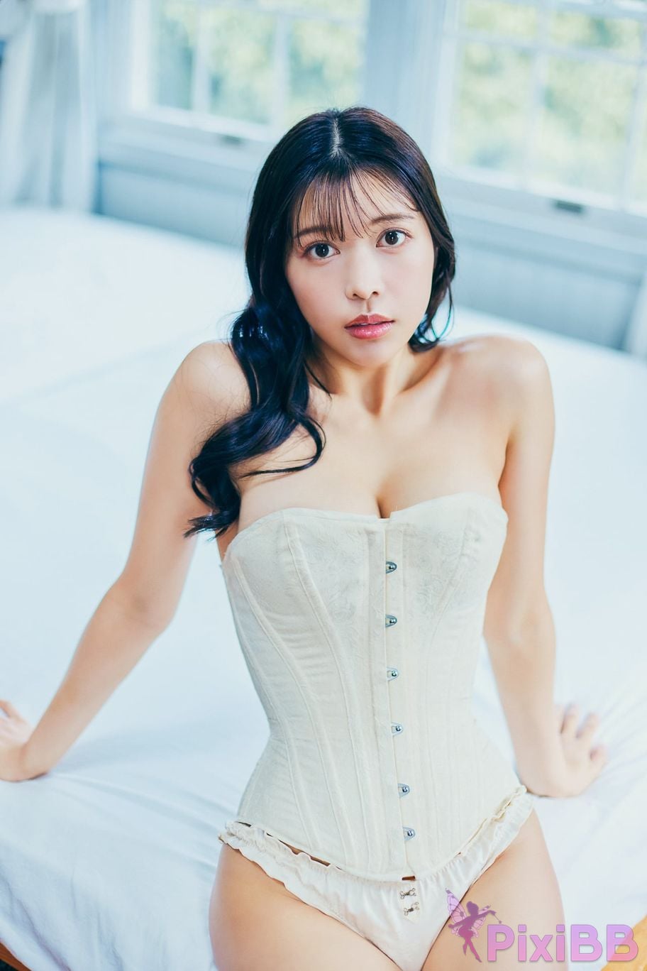 Japanese Idol Nana Nanase FRIDAY digital photo book fairy body vol.1 PixiBB.COM 049