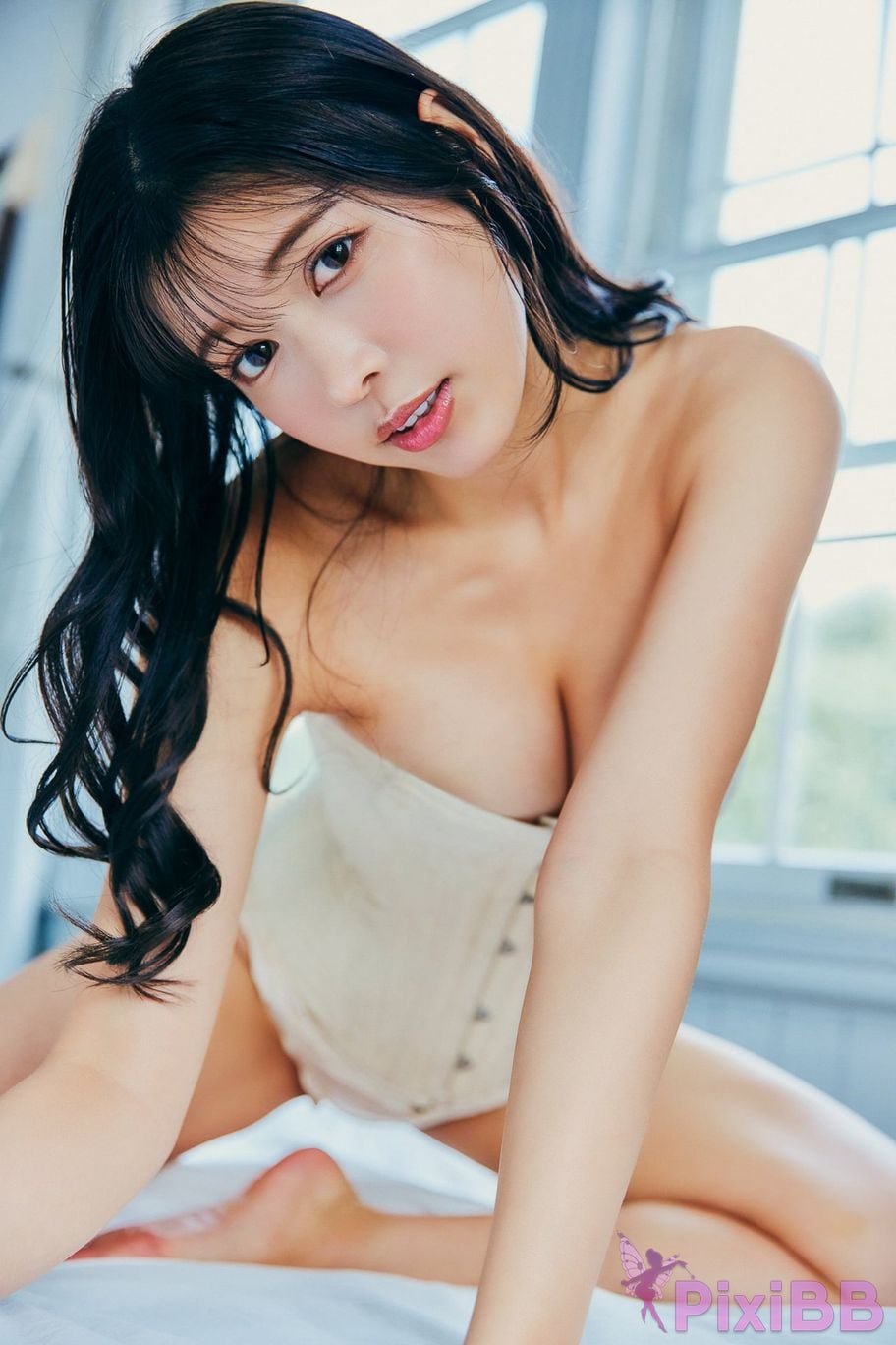 Japanese Idol Nana Nanase FRIDAY digital photo book fairy body vol.1 PixiBB.COM 057