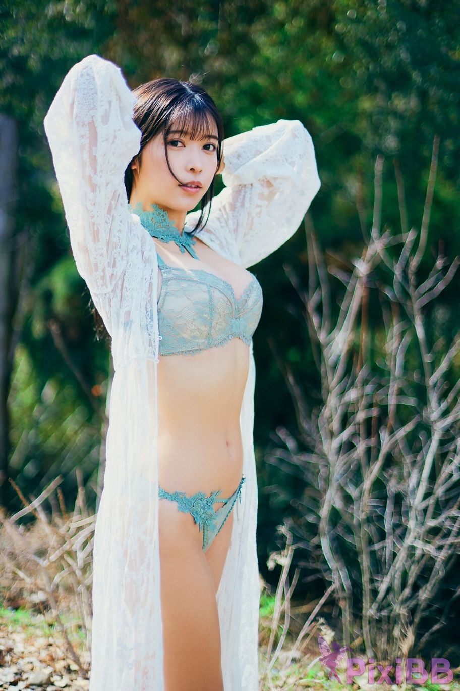Japanese Idol Nana Nanase FRIDAY digital photo book fairy body vol.1 PixiBB.COM 058
