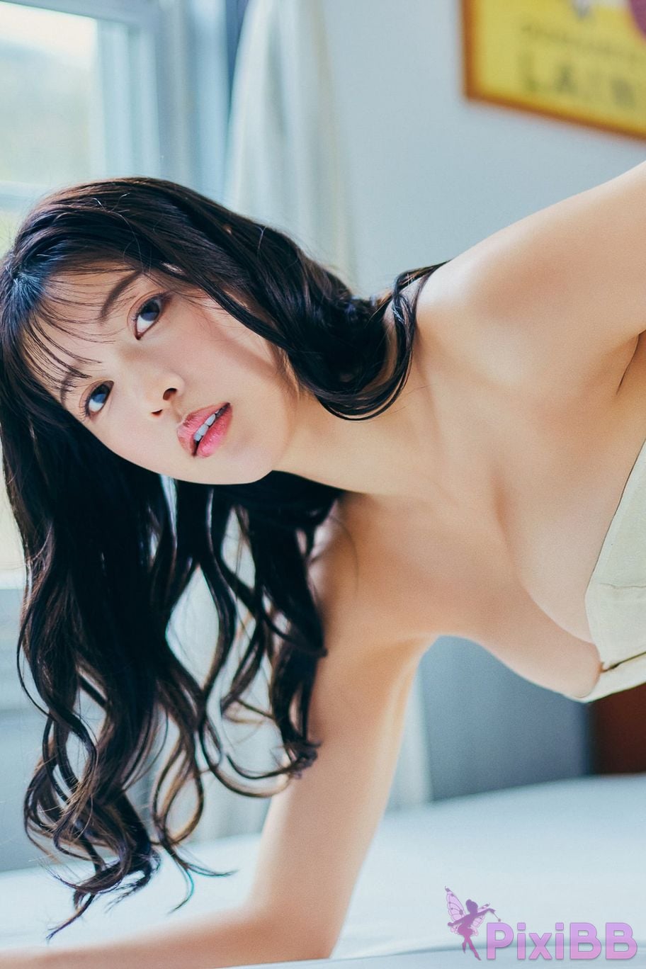 Japanese Idol Nana Nanase FRIDAY digital photo book fairy body vol.1 PixiBB.COM 060