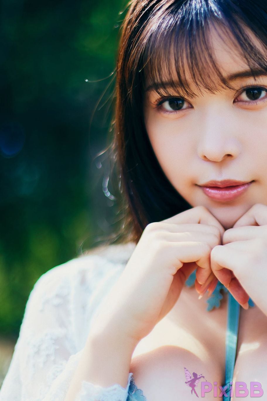 Japanese Idol Nana Nanase FRIDAY digital photo book fairy body vol.1 PixiBB.COM 080