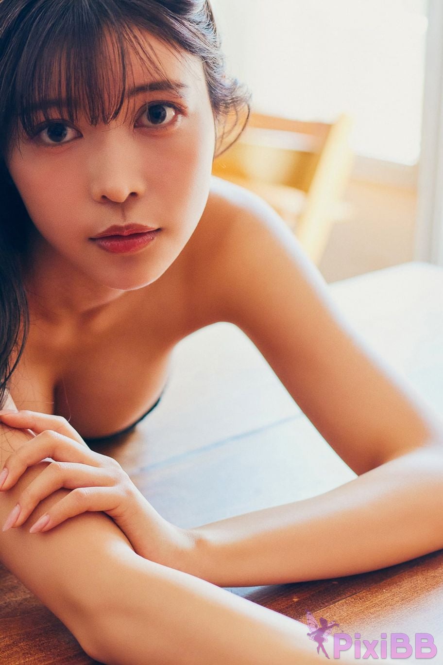 Japanese Idol Nana Nanase FRIDAY digital photo book fairy body vol.1 PixiBB.COM 109