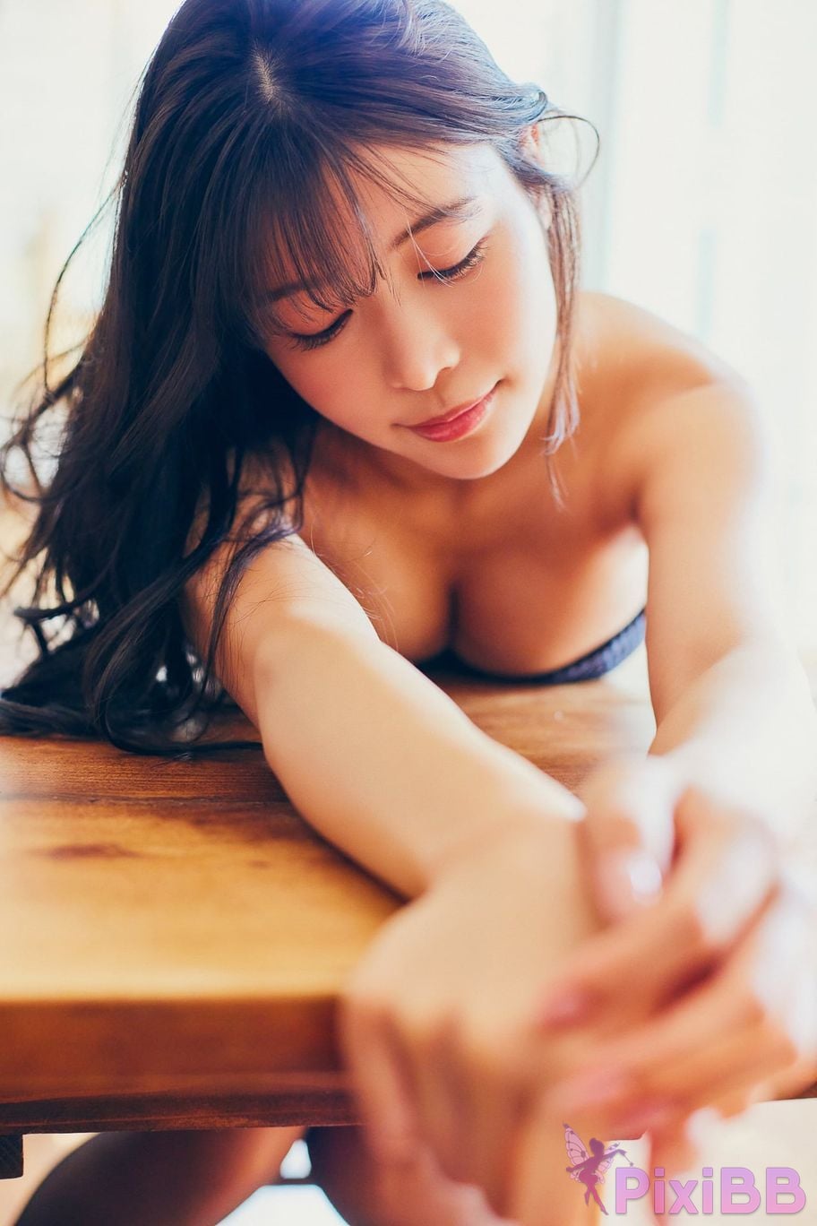 Japanese Idol Nana Nanase FRIDAY digital photo book fairy body vol.1 PixiBB.COM 112