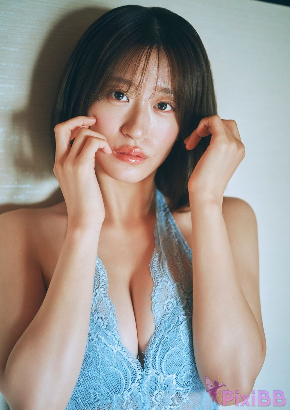 Japanese Idol Rei Jonishi Uenishi BUBKA digital photo book brand new Ray 2026 08 07 PixiBB.COM 017