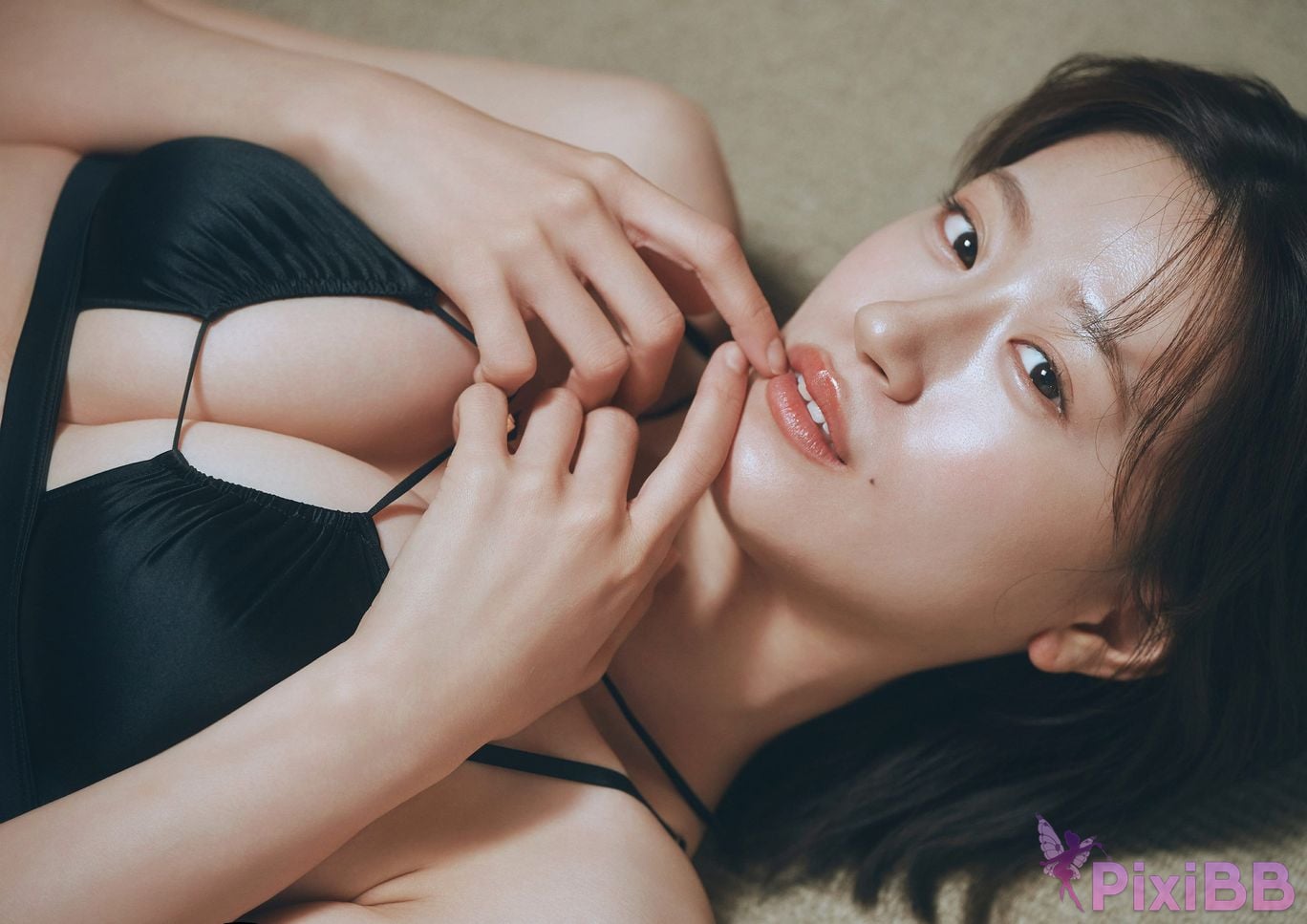 Japanese Idol Rei Jonishi Uenishi BUBKA digital photo book brand new Ray 2026 08 07 PixiBB.COM 064