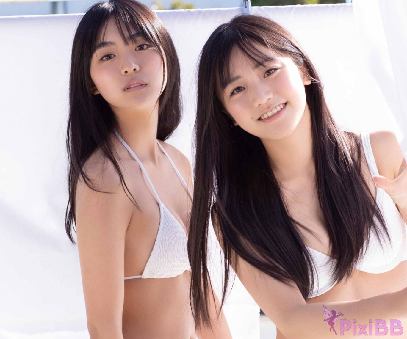 Japanese Idol Toyoda Runa Toyota Luna Tadenuma Yui Tatenuma Digital only photo collection to that light reach out your hand PixiBB.COM 004