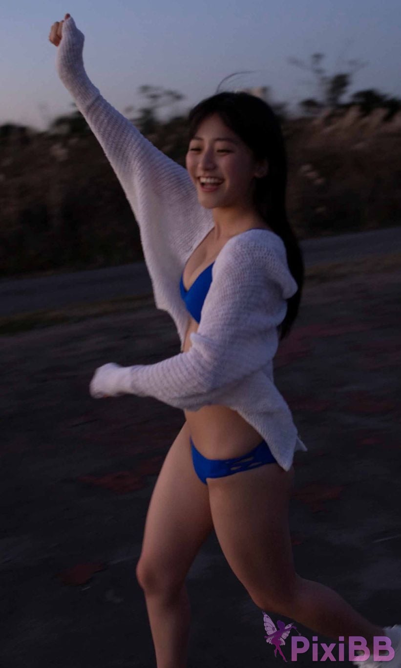 Japanese Idol Toyoda Runa Toyota Luna Tadenuma Yui Tatenuma Digital only photo collection to that light reach out your hand PixiBB.COM 039