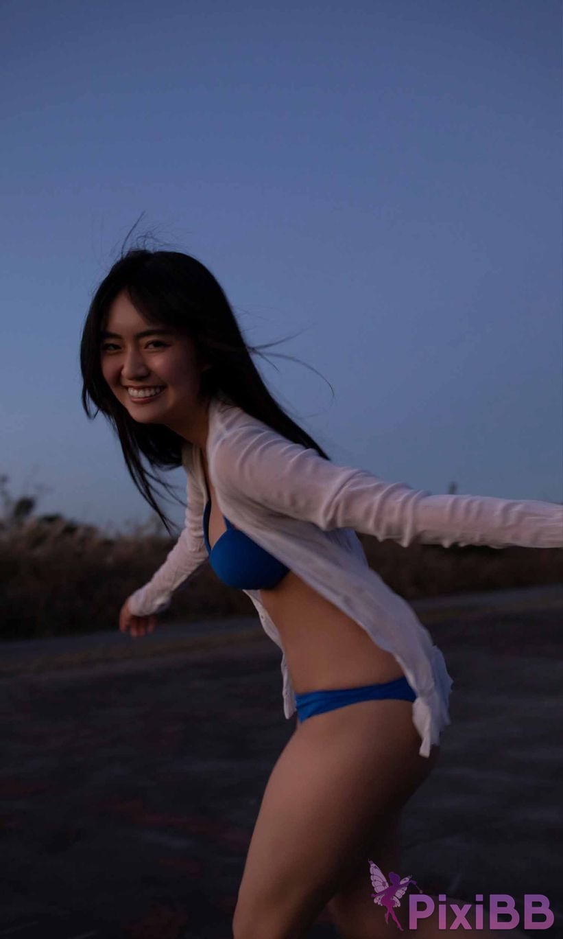 Japanese Idol Toyoda Runa Toyota Luna Tadenuma Yui Tatenuma Digital only photo collection to that light reach out your hand PixiBB.COM 040