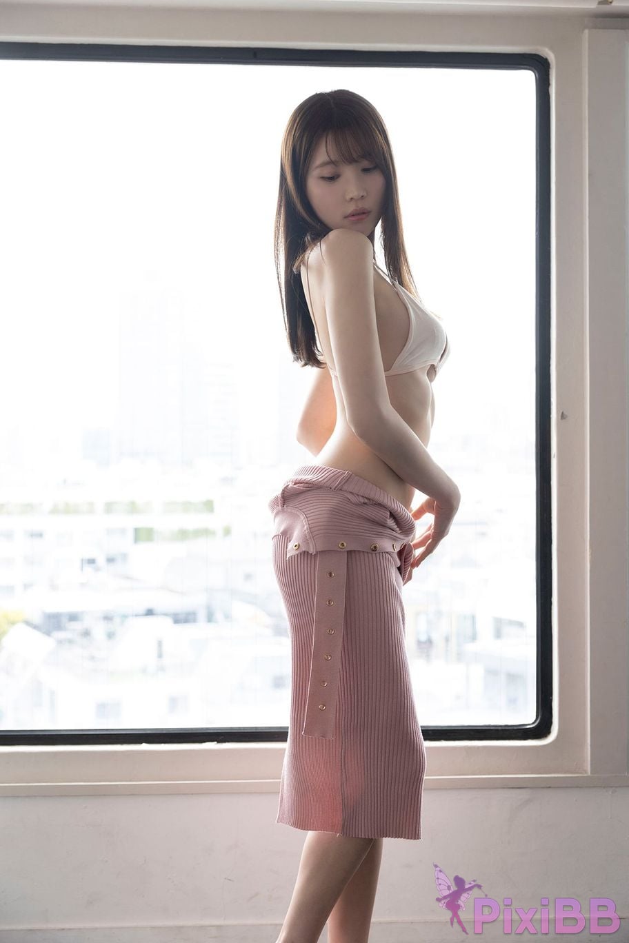 Japanese Idol Yuka Kohinata FLASH digital photo book SEXY the other side of PixiBB.COM 011