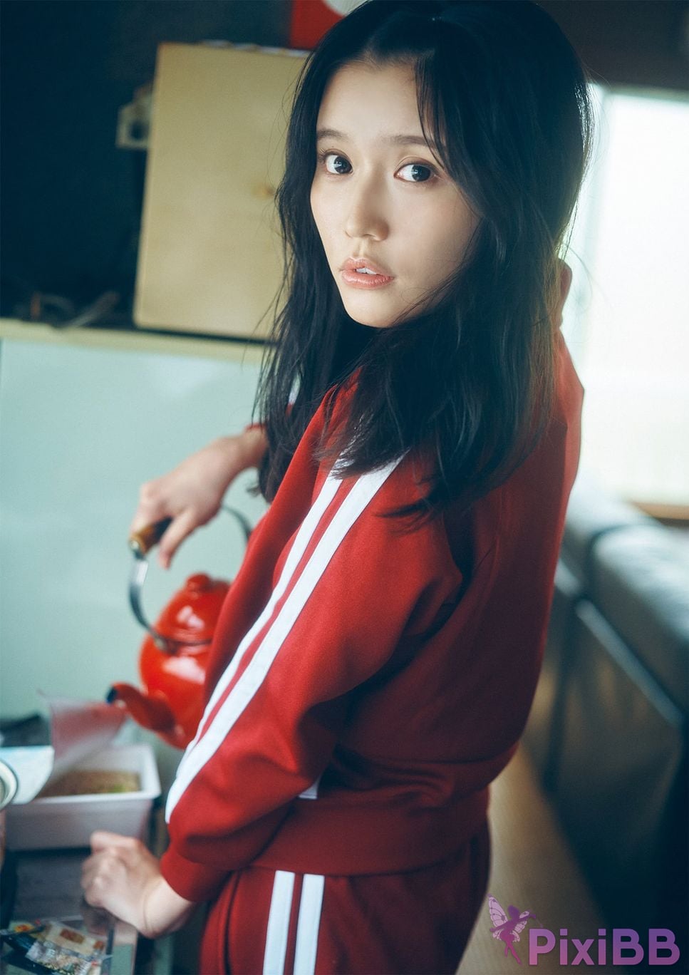 Japanese Idol Yuka Kohinata Digital only photo collection G tele PixiBB.COM 006