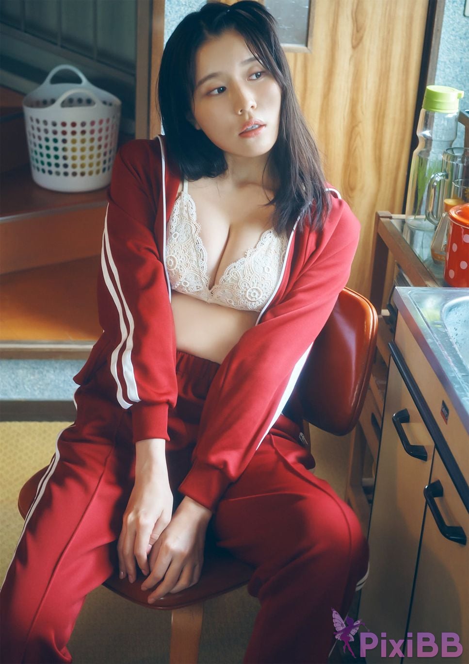 Japanese Idol Yuka Kohinata Digital only photo collection G tele PixiBB.COM 010