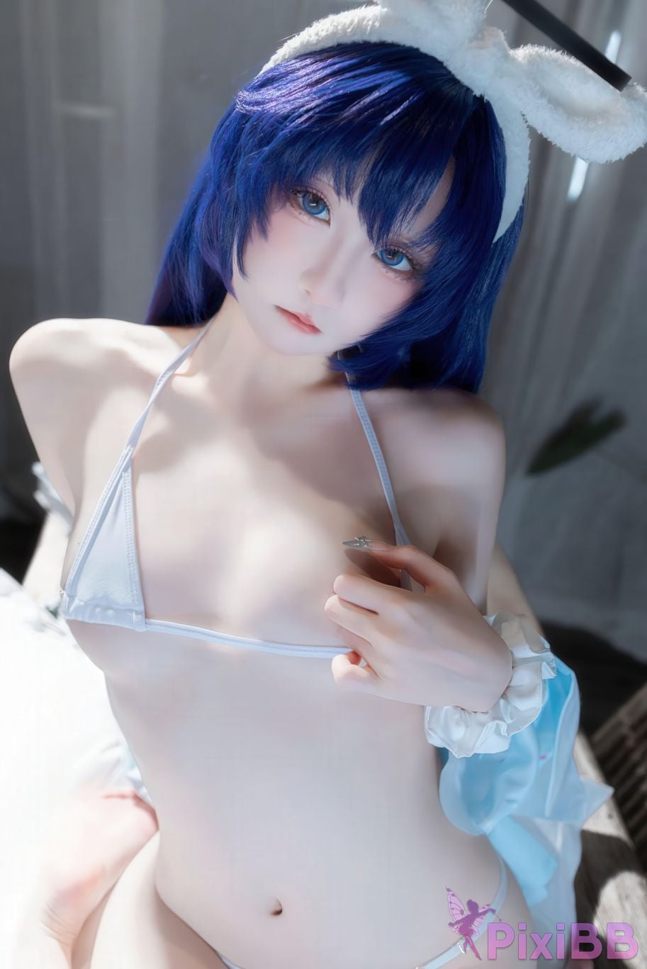 Cosplayer Do you like Airi Youxiang pajamas PixiBB.COM 019