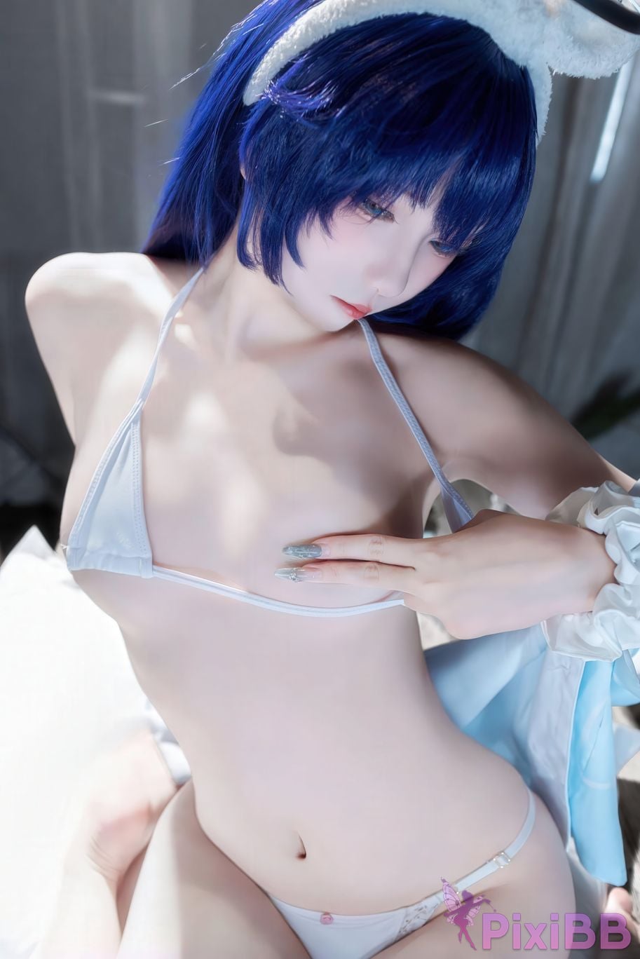 Cosplayer Do you like Airi Youxiang pajamas PixiBB.COM 020