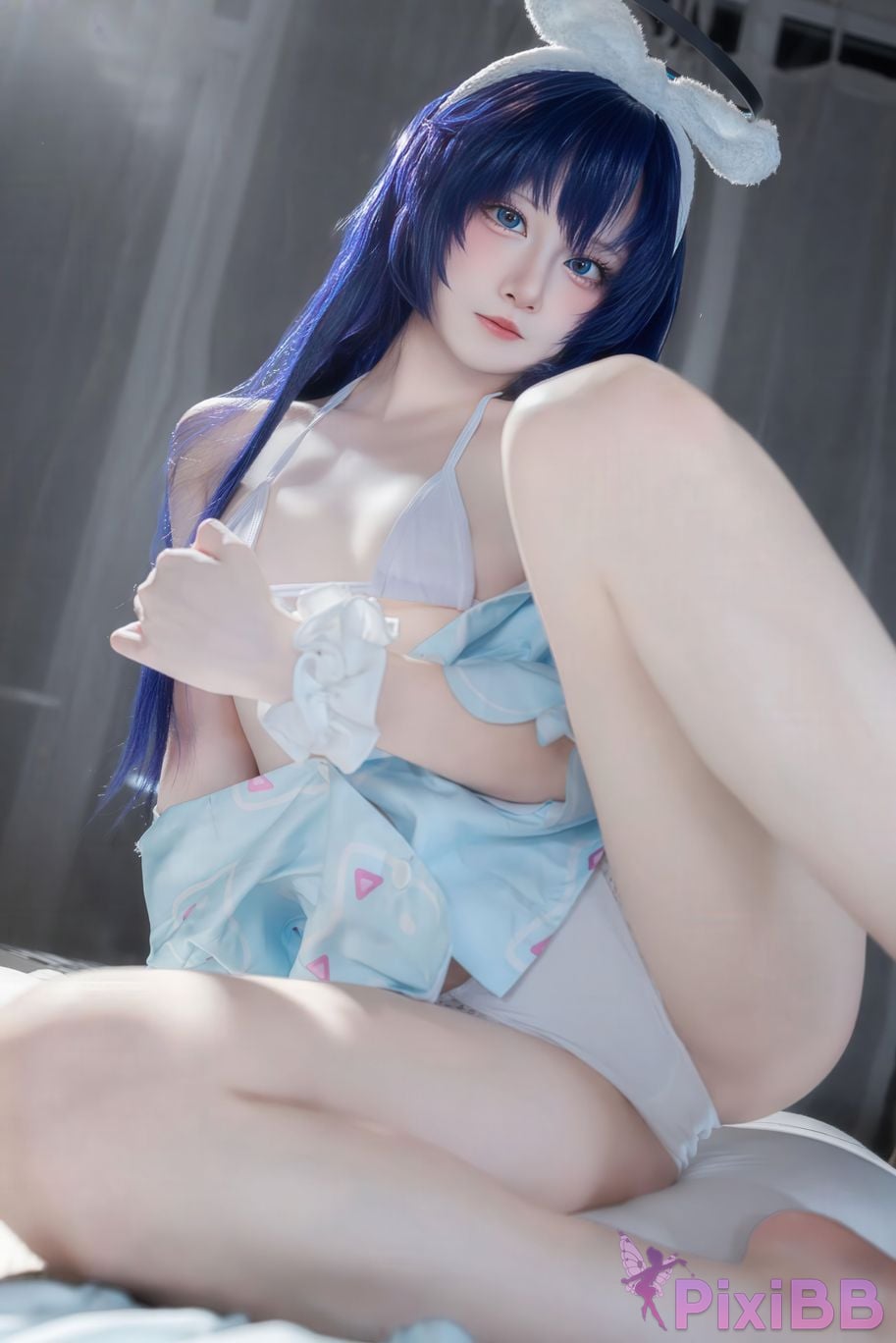 Cosplayer Do you like Airi Youxiang pajamas PixiBB.COM 023