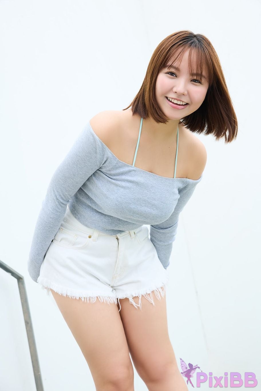 Japanese Idol Hongo Yuzuha Yuba FRIDAY digital photo book Yuzu soda PixiBB.COM 002