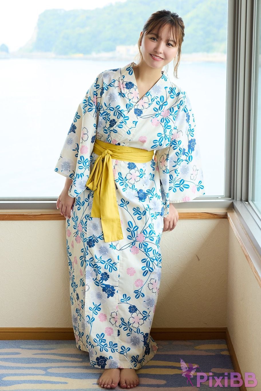 Japanese Idol Hongo Yuzuha Yuba FRIDAY digital photo book Yuzu soda PixiBB.COM 039