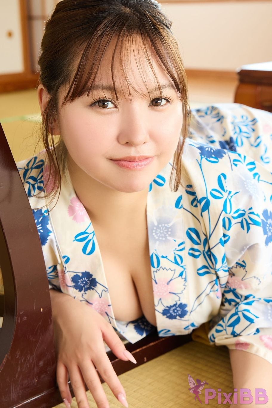 Japanese Idol Hongo Yuzuha Yuba FRIDAY digital photo book Yuzu soda PixiBB.COM 042