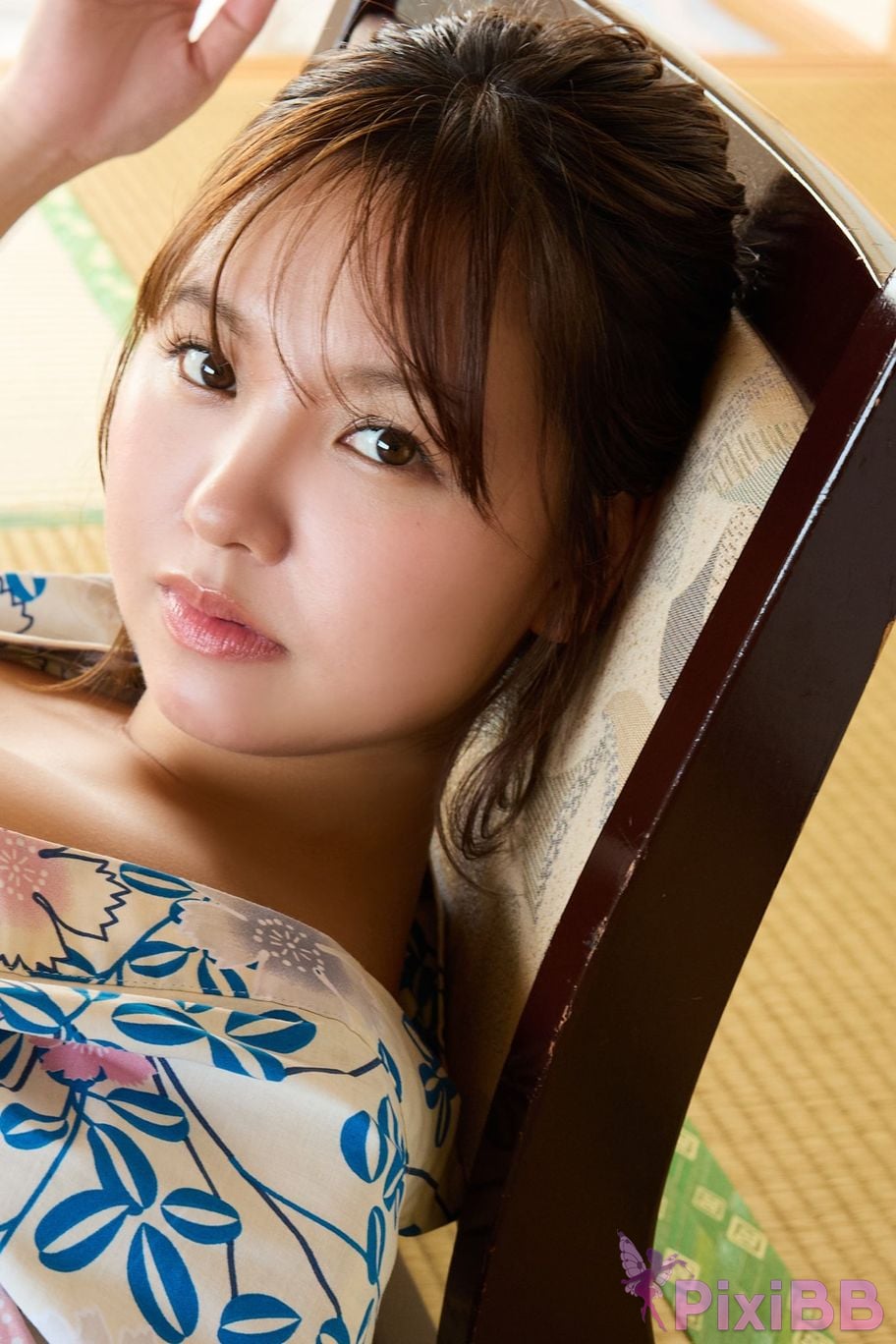 Japanese Idol Hongo Yuzuha Yuba FRIDAY digital photo book Yuzu soda PixiBB.COM 043