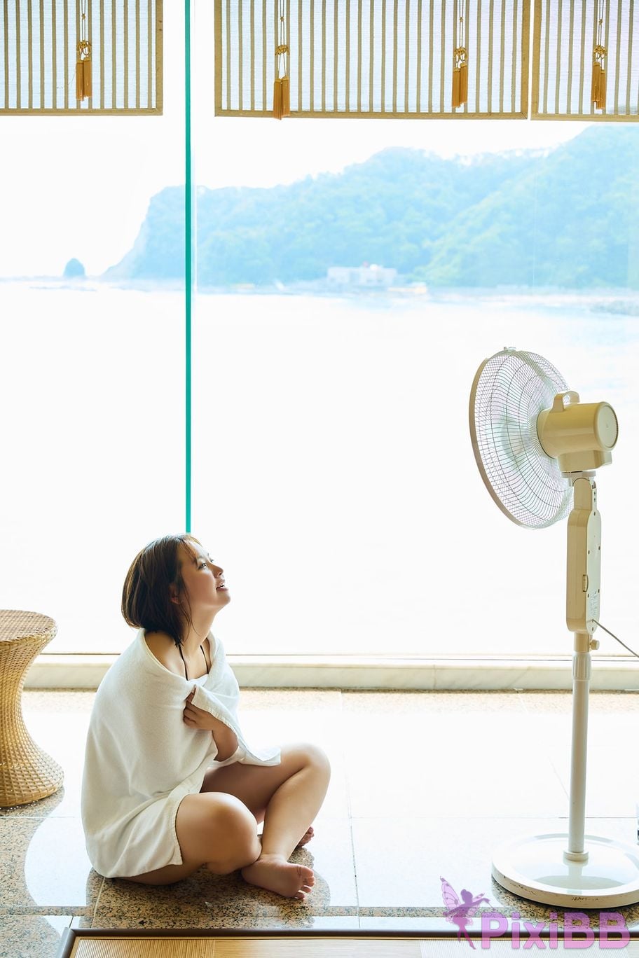 Japanese Idol Hongo Yuzuha Yuba FRIDAY digital photo book Yuzu soda PixiBB.COM 075