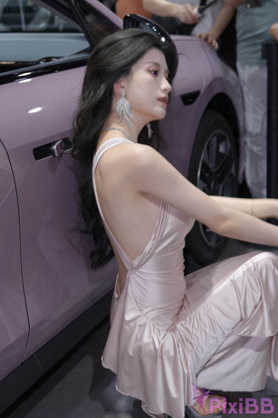 Featured Street Photography Works No.5895 car show long skirt BB Sauce PixiBB.COM 112