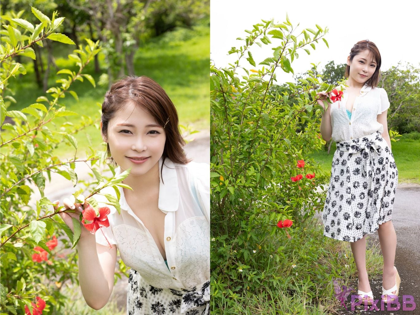 Japanese Idol Ami Kitai Kiyo FRIDAY digital photo book summer nude Vol.1 PixiBB.COM 002