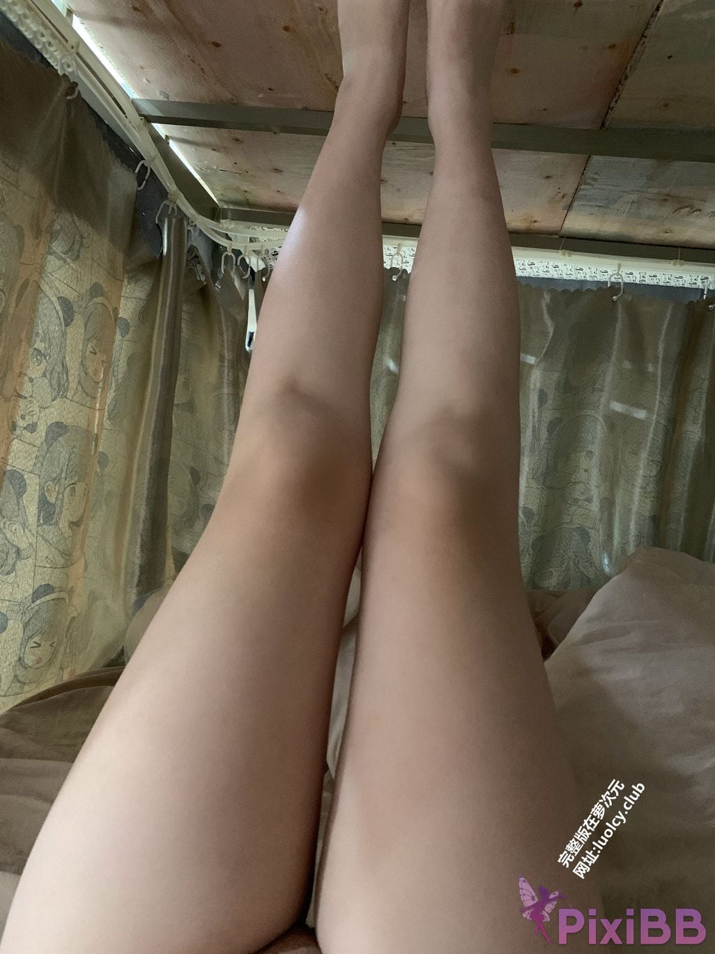 OtherXXX loveqing qaq Carbon Xiaomeng Sauce Top Breasted White Tiger Loli Welfare Subscription PixiBB.COM 003