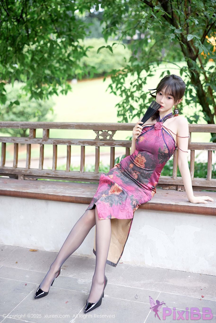 XIUREN No.10593 Yueer PixiBB.COM 021