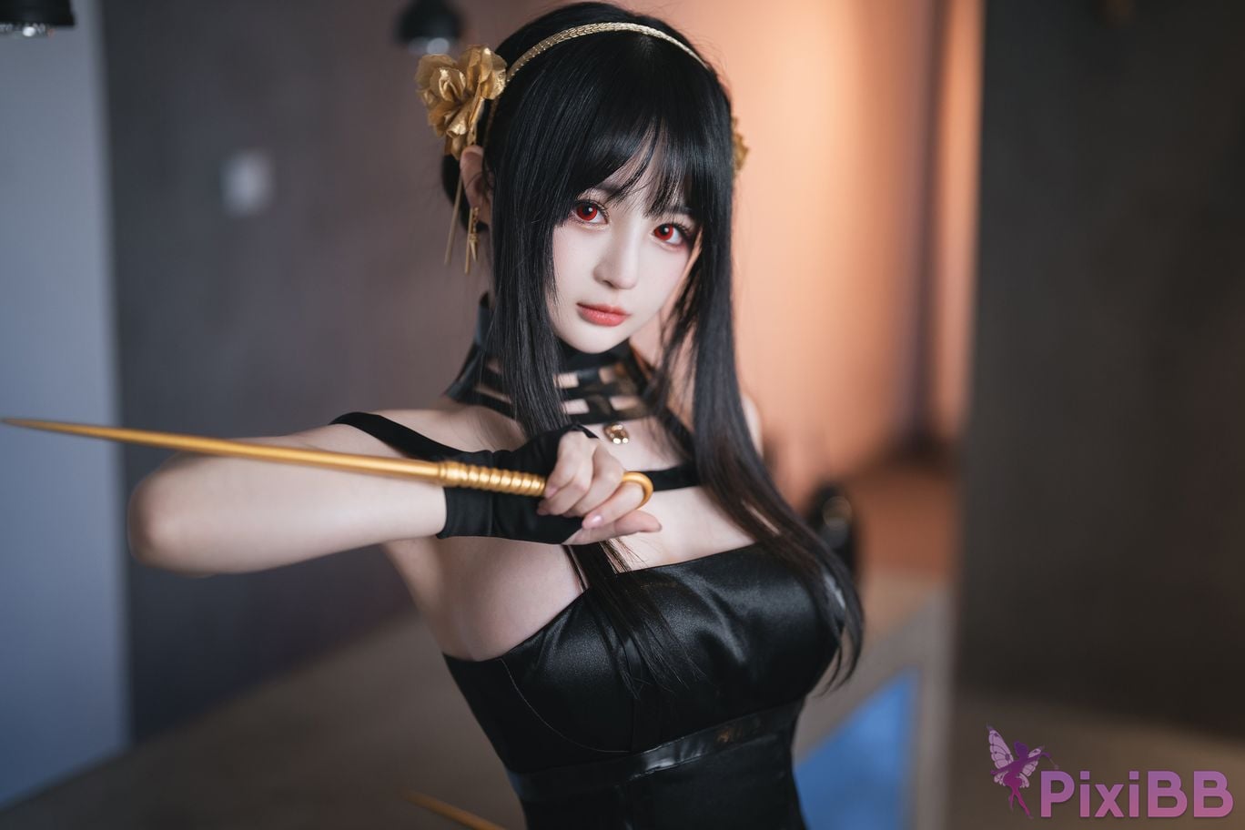 Coser ying jing ning ning Vol.068 PixiBB.COM 001