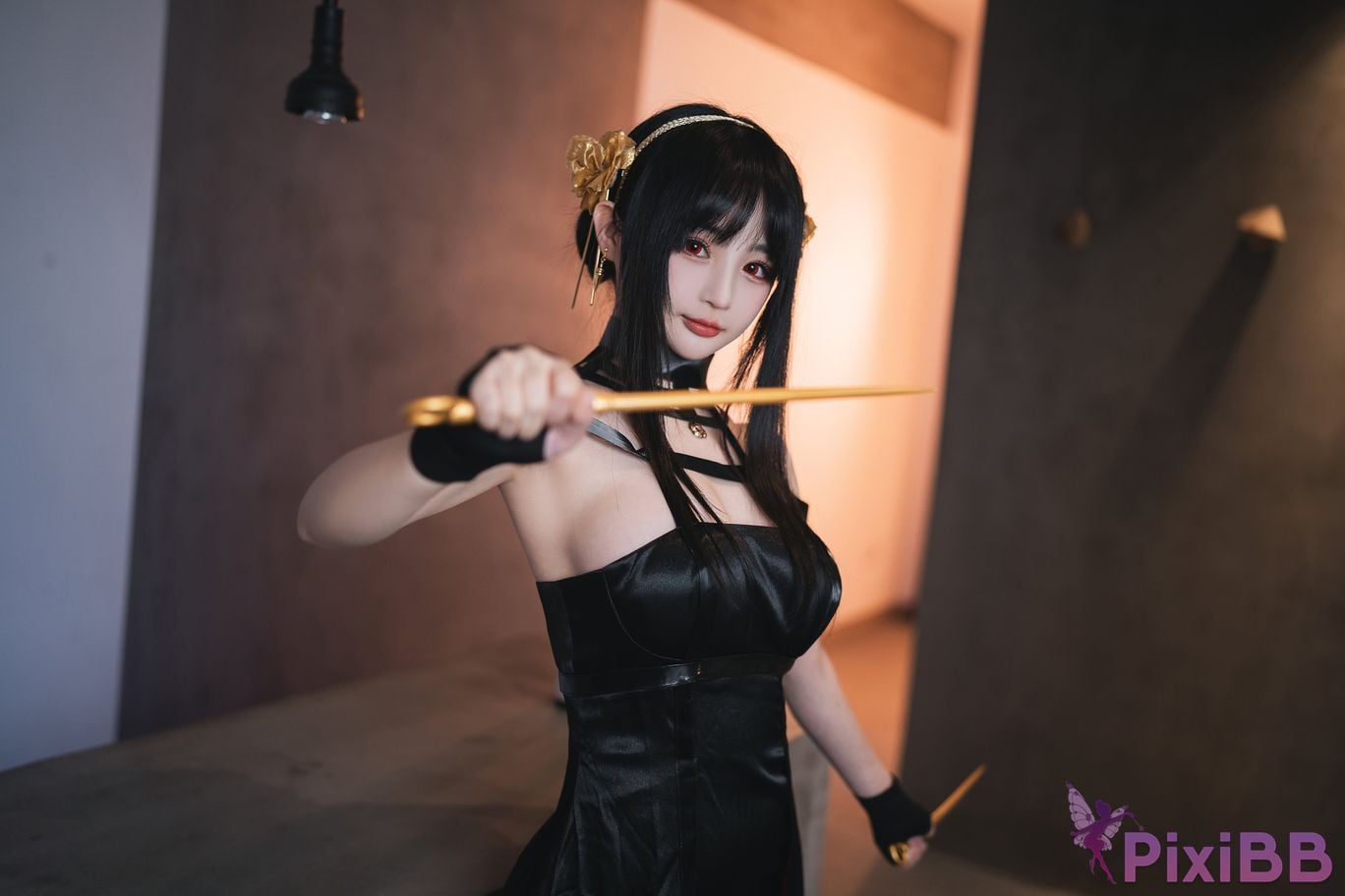 Coser ying jing ning ning Vol.068 PixiBB.COM 003