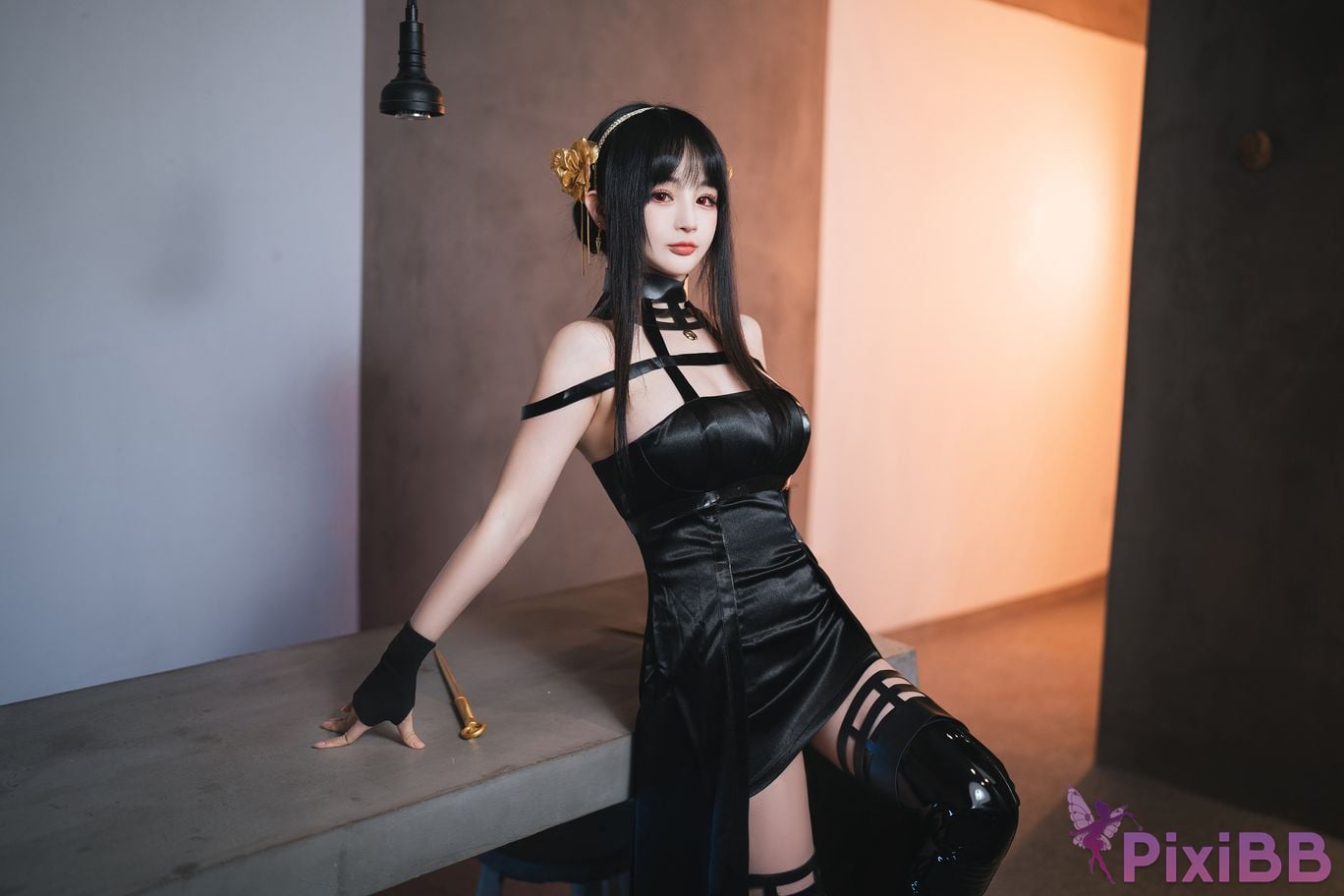 Coser ying jing ning ning Vol.068 PixiBB.COM 004