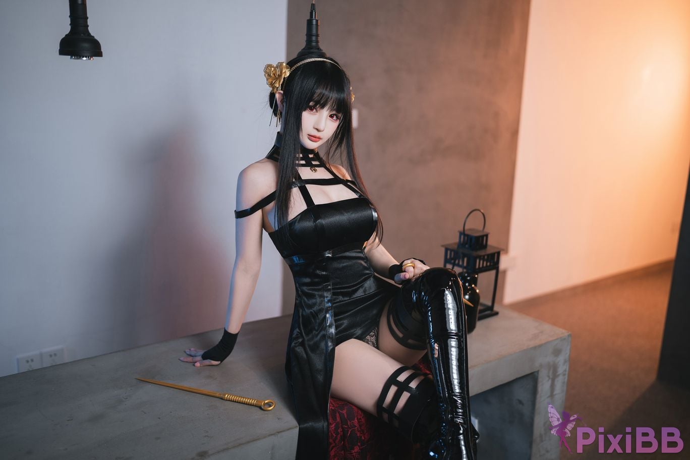 Coser ying jing ning ning Vol.068 PixiBB.COM 006