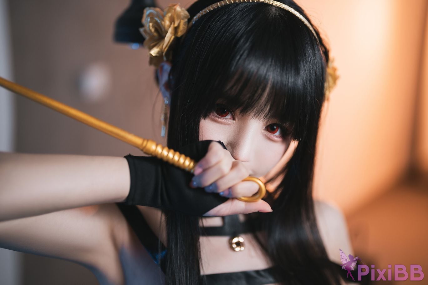 Coser ying jing ning ning Vol.068 PixiBB.COM 008