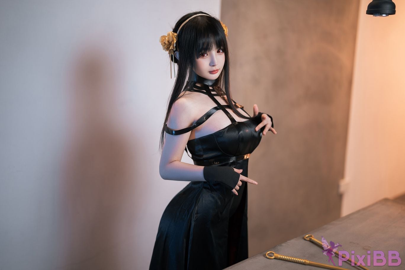 Coser ying jing ning ning Vol.068 PixiBB.COM 011