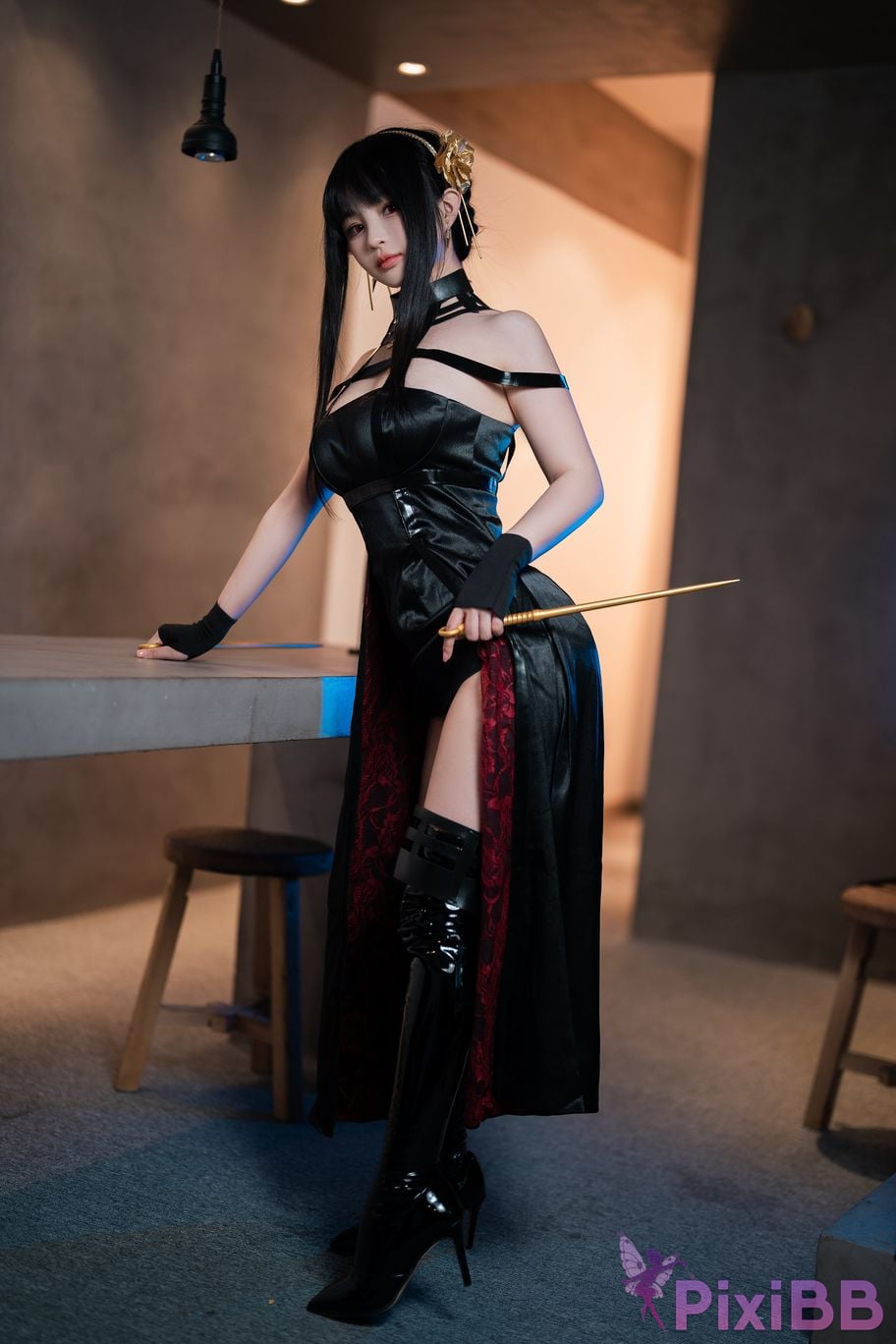 Coser ying jing ning ning Vol.068 PixiBB.COM 026