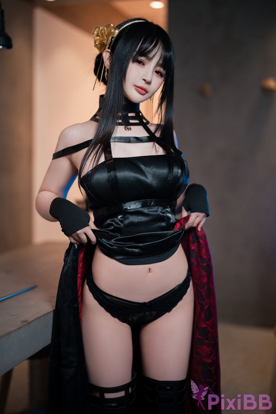 Coser ying jing ning ning Vol.068 PixiBB.COM 028