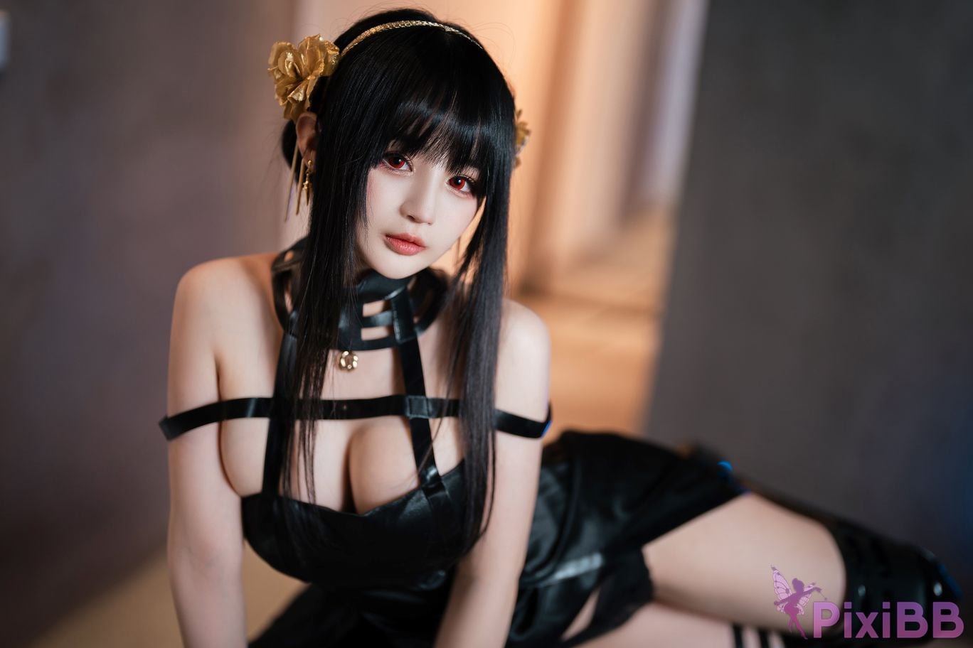 Coser ying jing ning ning Vol.068 PixiBB.COM 035