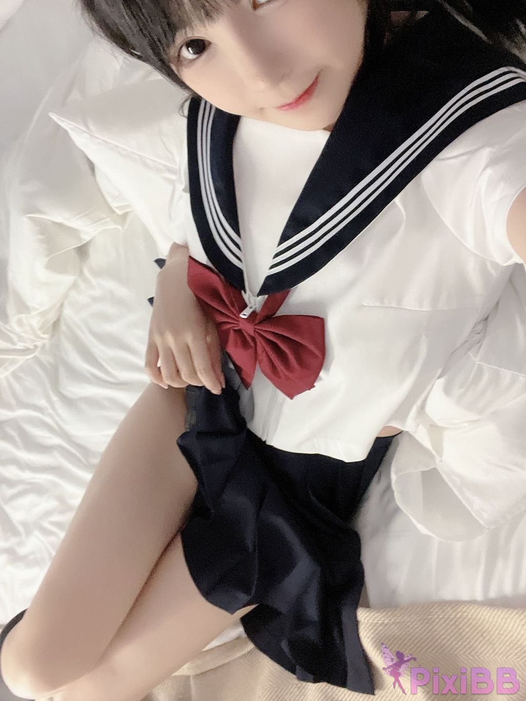 Coser ying jing ning ning Vol.065 09partme PixiBB.COM 058