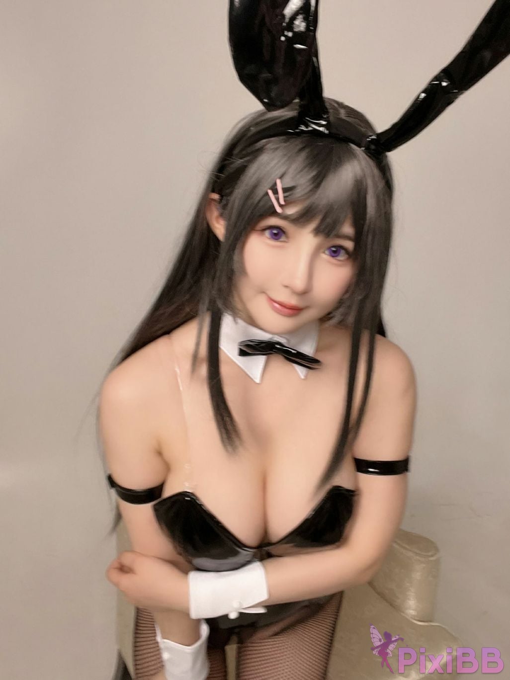 Coser ying jing ning ning Vol.061 PixiBB.COM 026