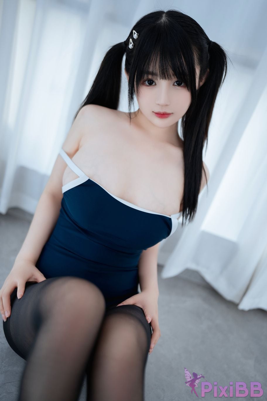 Coser ying jing ning ning Vol.060 PixiBB.COM 008