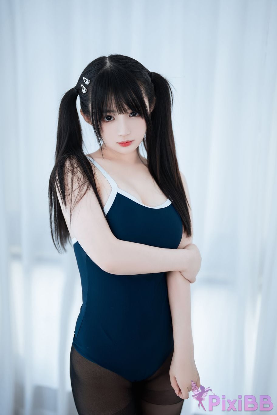 Coser ying jing ning ning Vol.060 PixiBB.COM 015