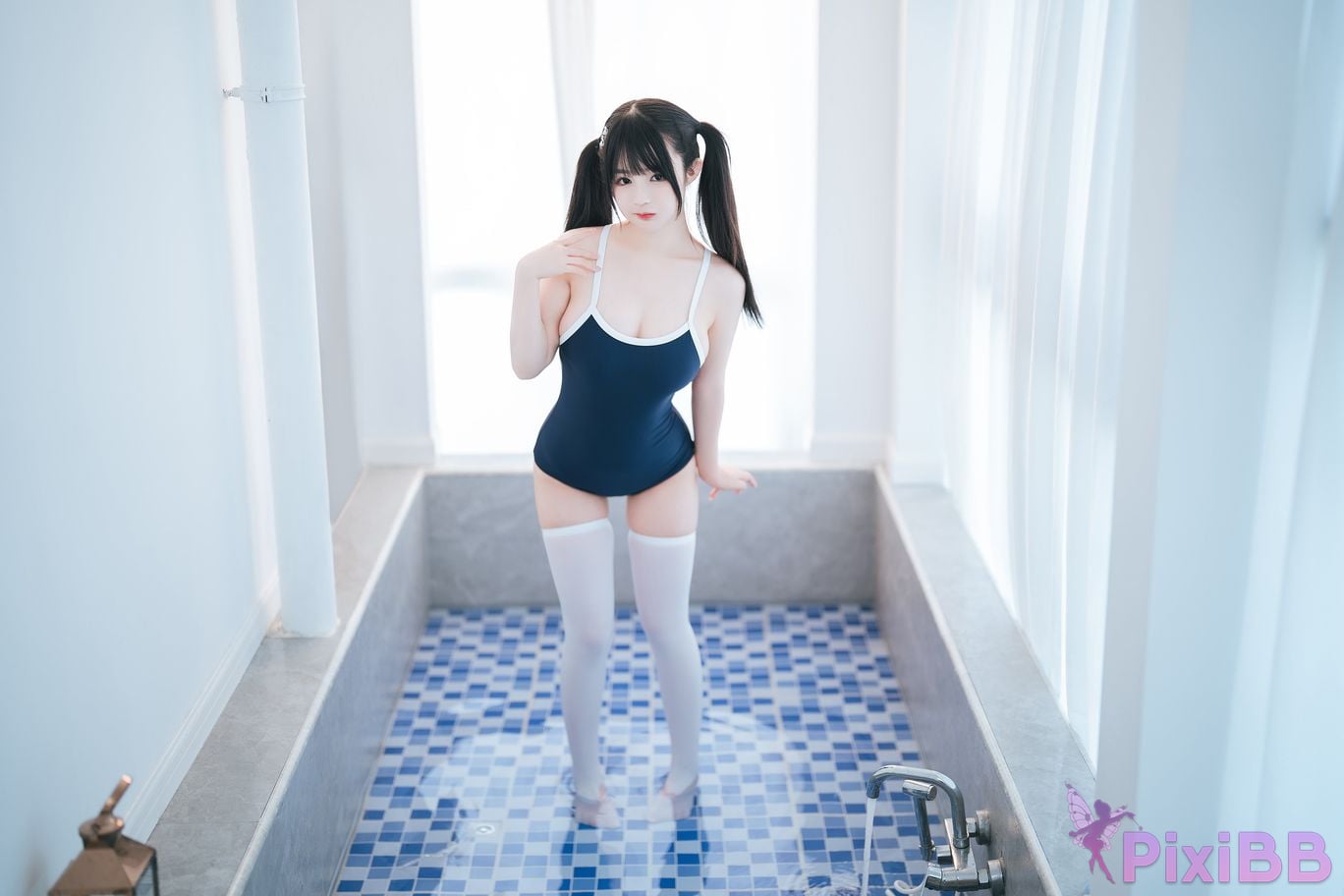 Coser ying jing ning ning Vol.059 PixiBB.COM 001