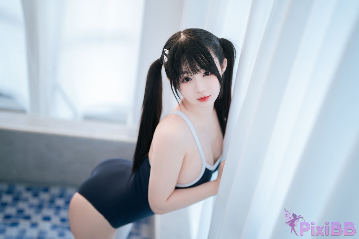Coser ying jing ning ning Vol.059 PixiBB.COM 012