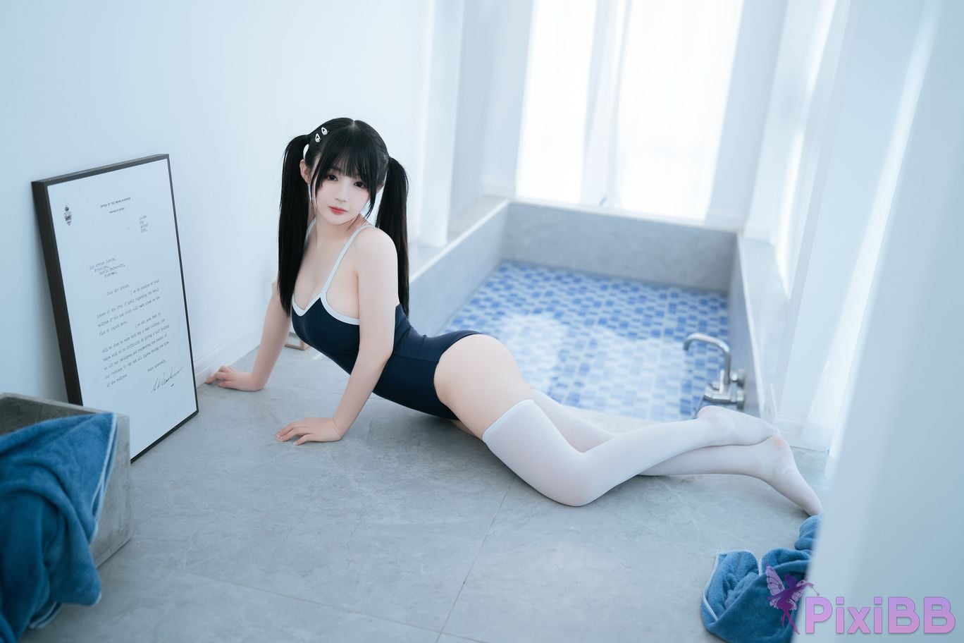 Coser ying jing ning ning Vol.059 PixiBB.COM 050