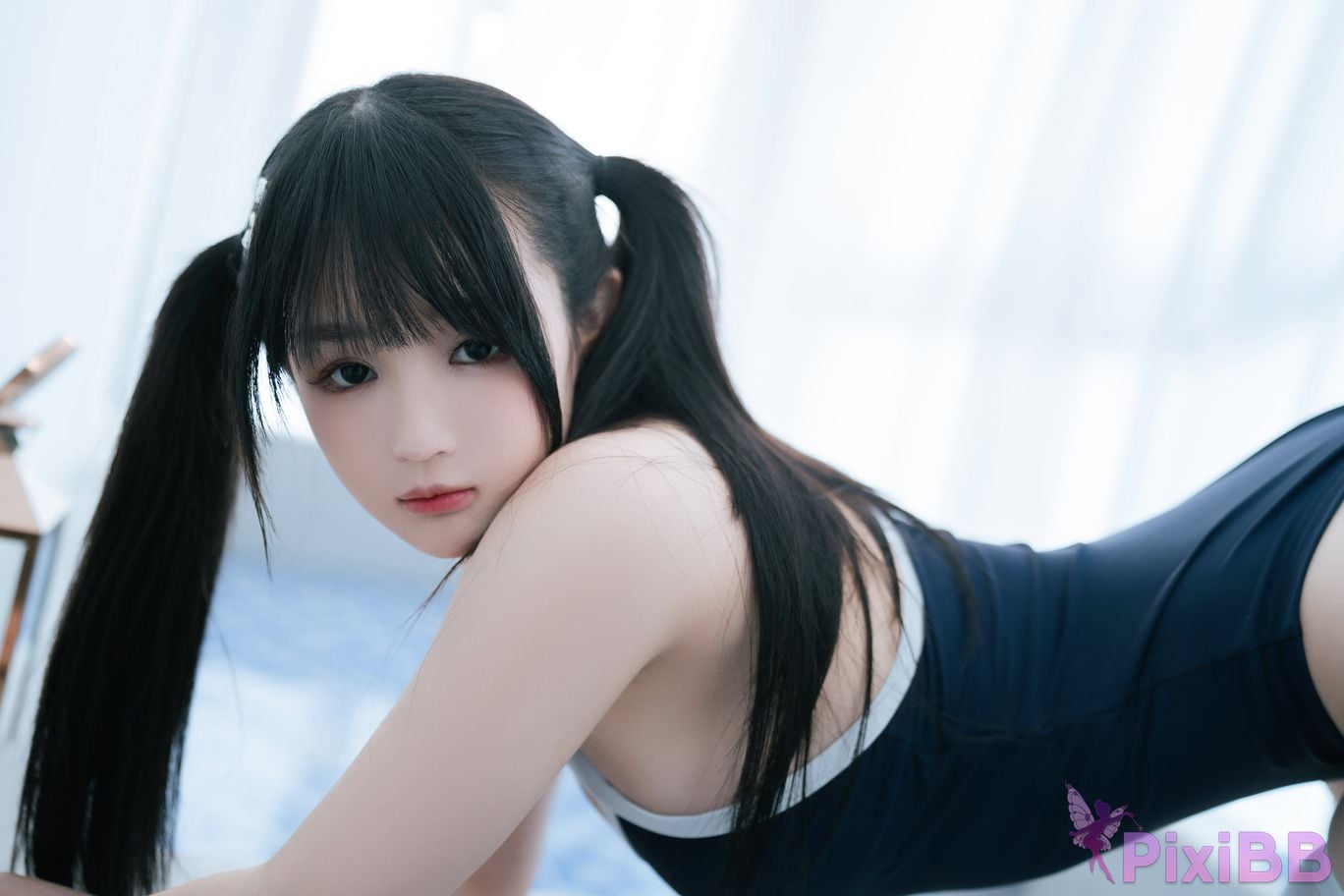 Coser ying jing ning ning Vol.059 PixiBB.COM 056