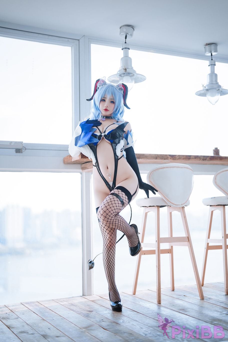 Coser ying jing ning ning Vol.057 PixiBB.COM 007